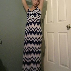 Chevron maxi sun dress!!!